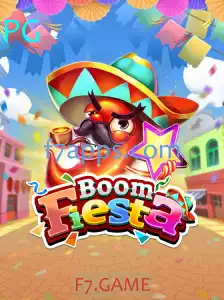 Descubra BoomFiesta: O Novo Fenômeno Gaming da F7.GAME